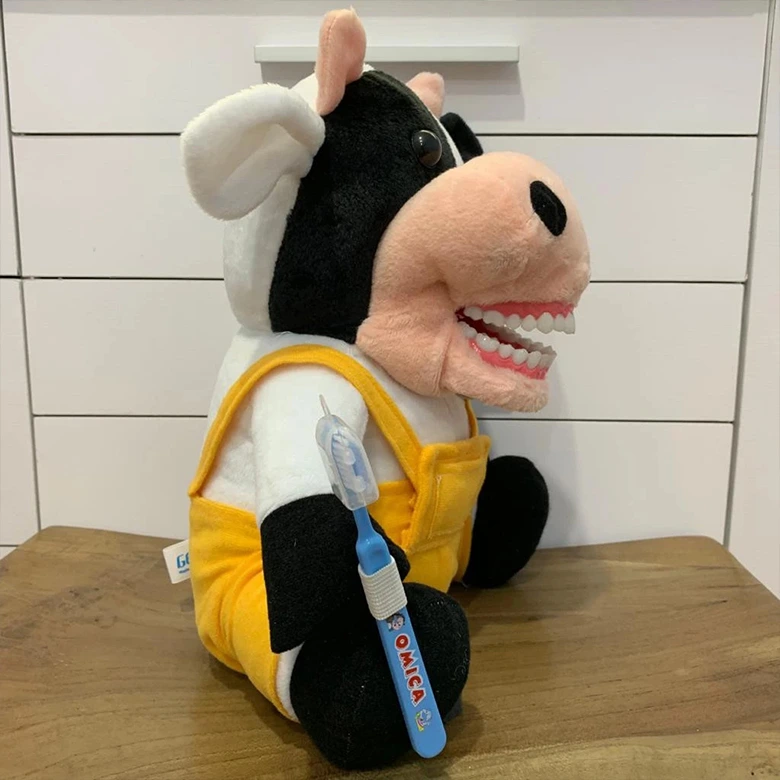 Boneka Phantom Baby Sapi - Gambar 2